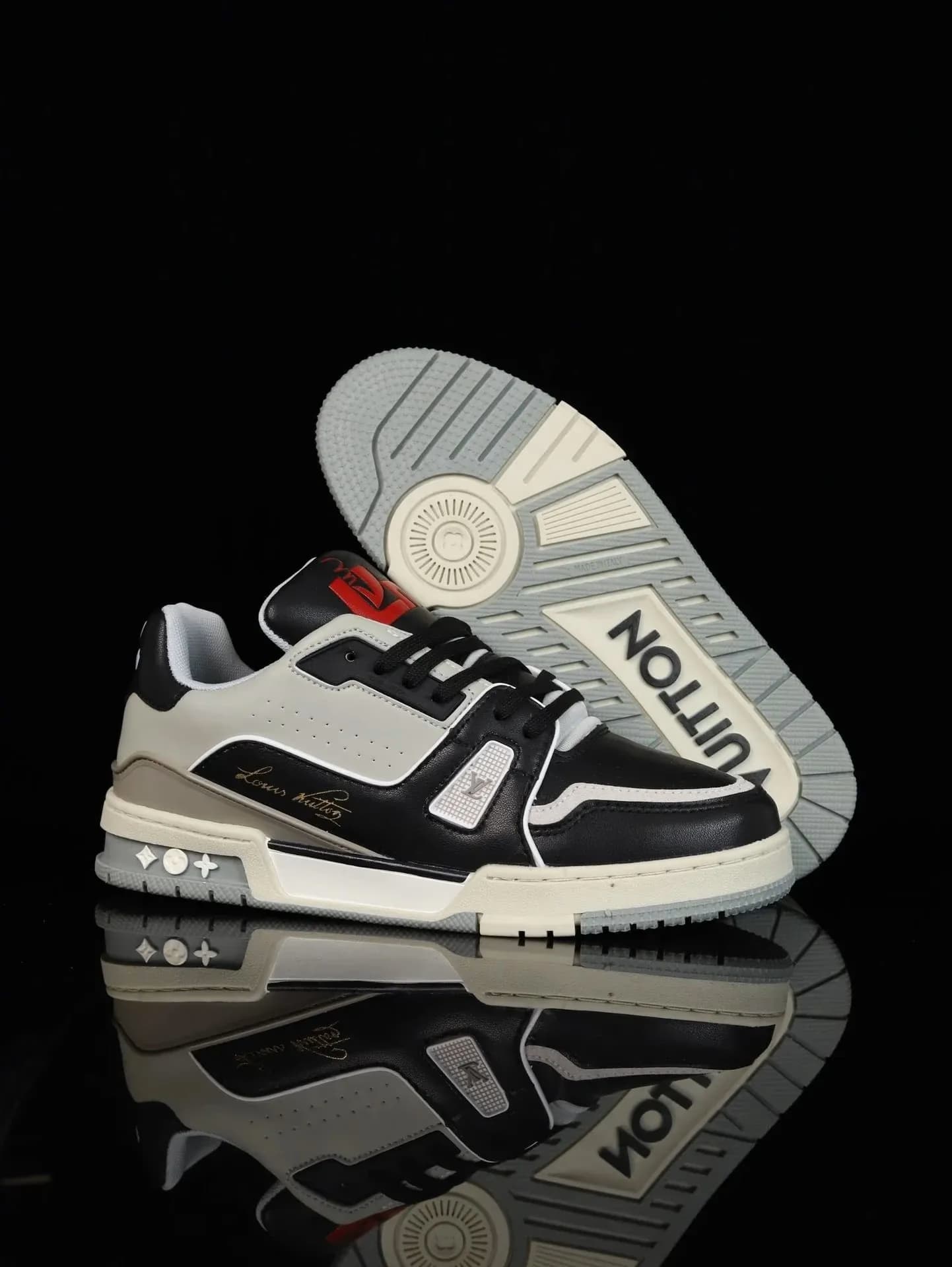 Louis Vuitton Trainer (Budget)