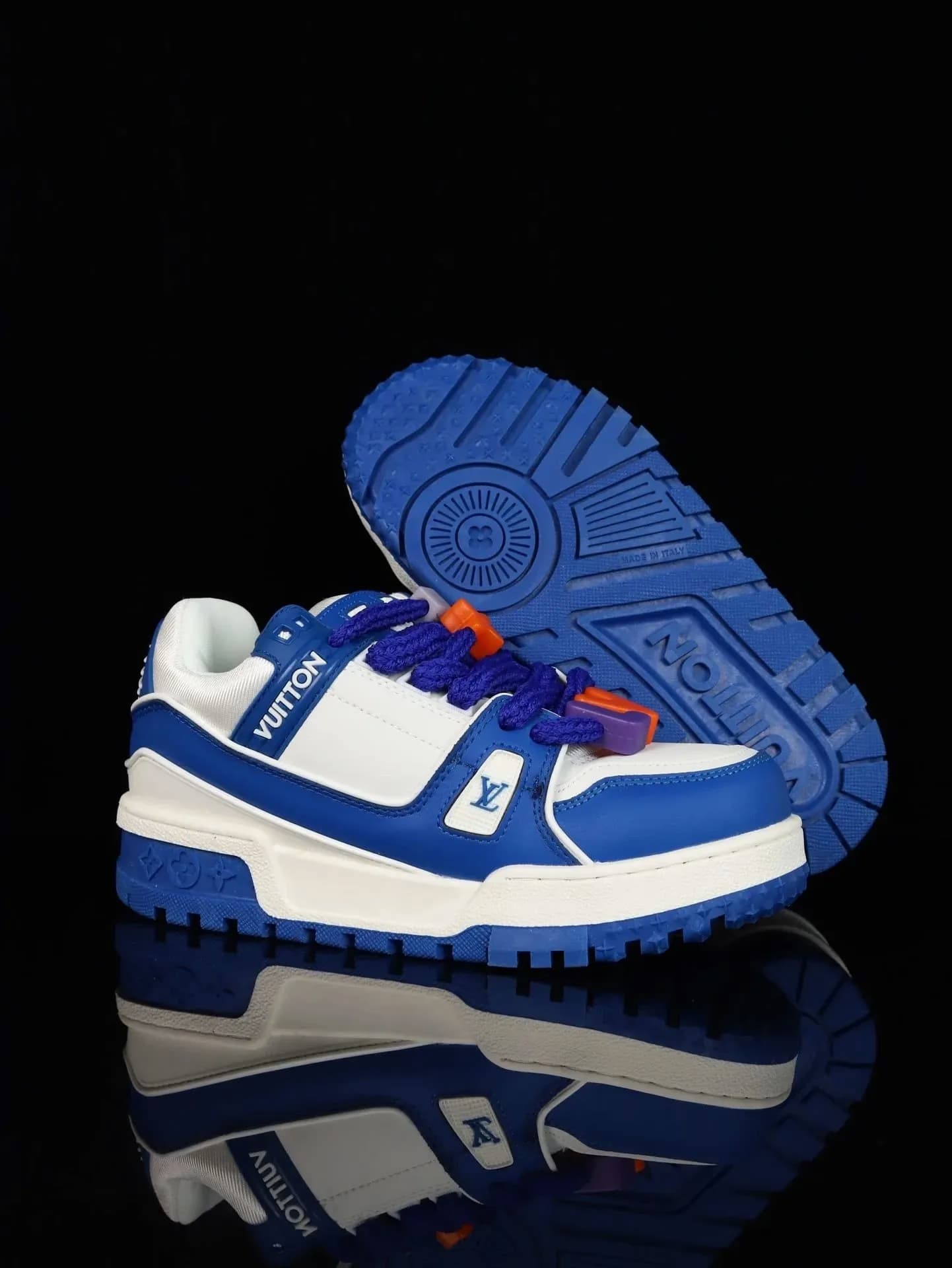 Louis Vuitton Trainer (Budget)