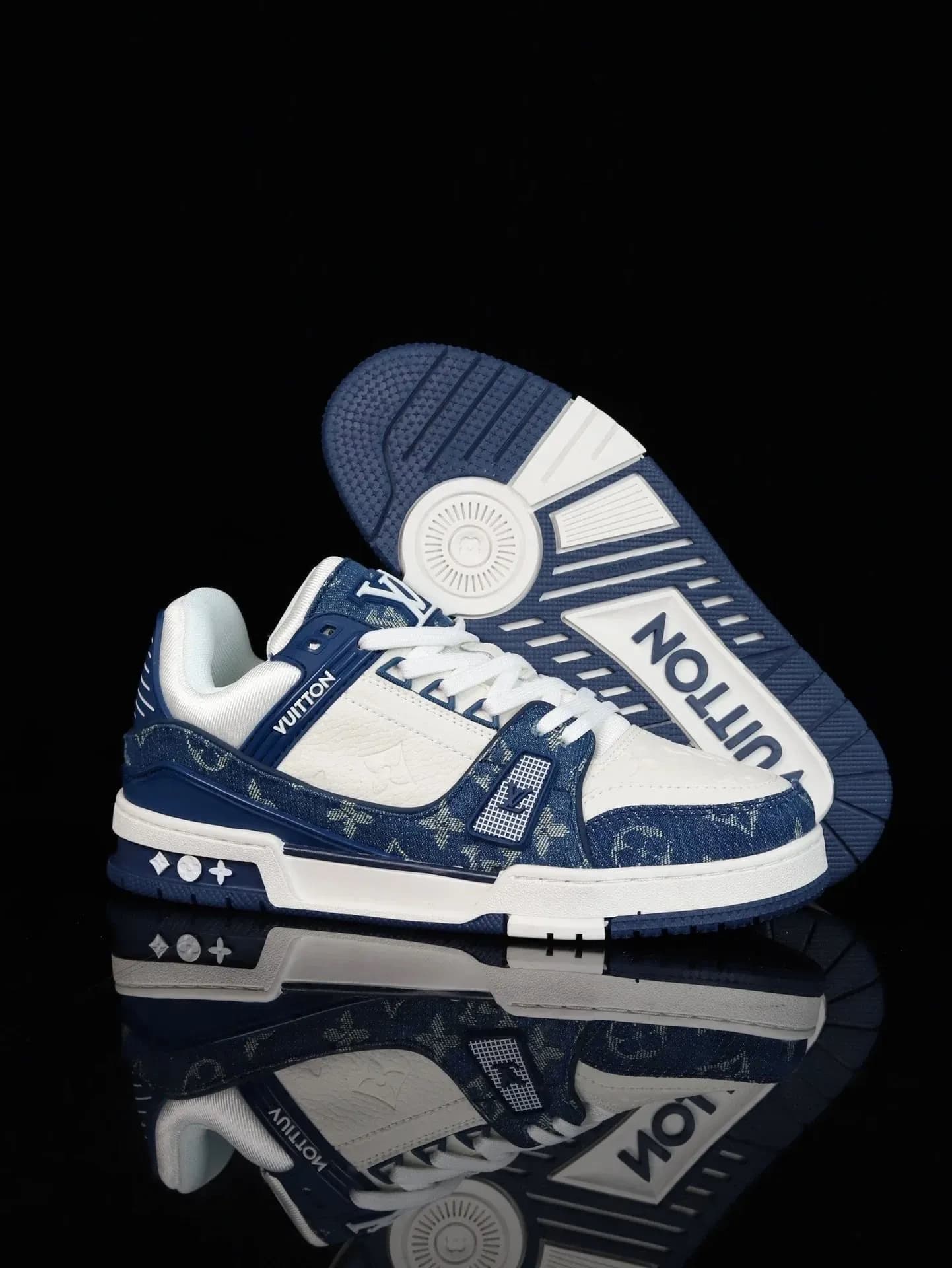 Louis Vuitton Trainer (Budget)