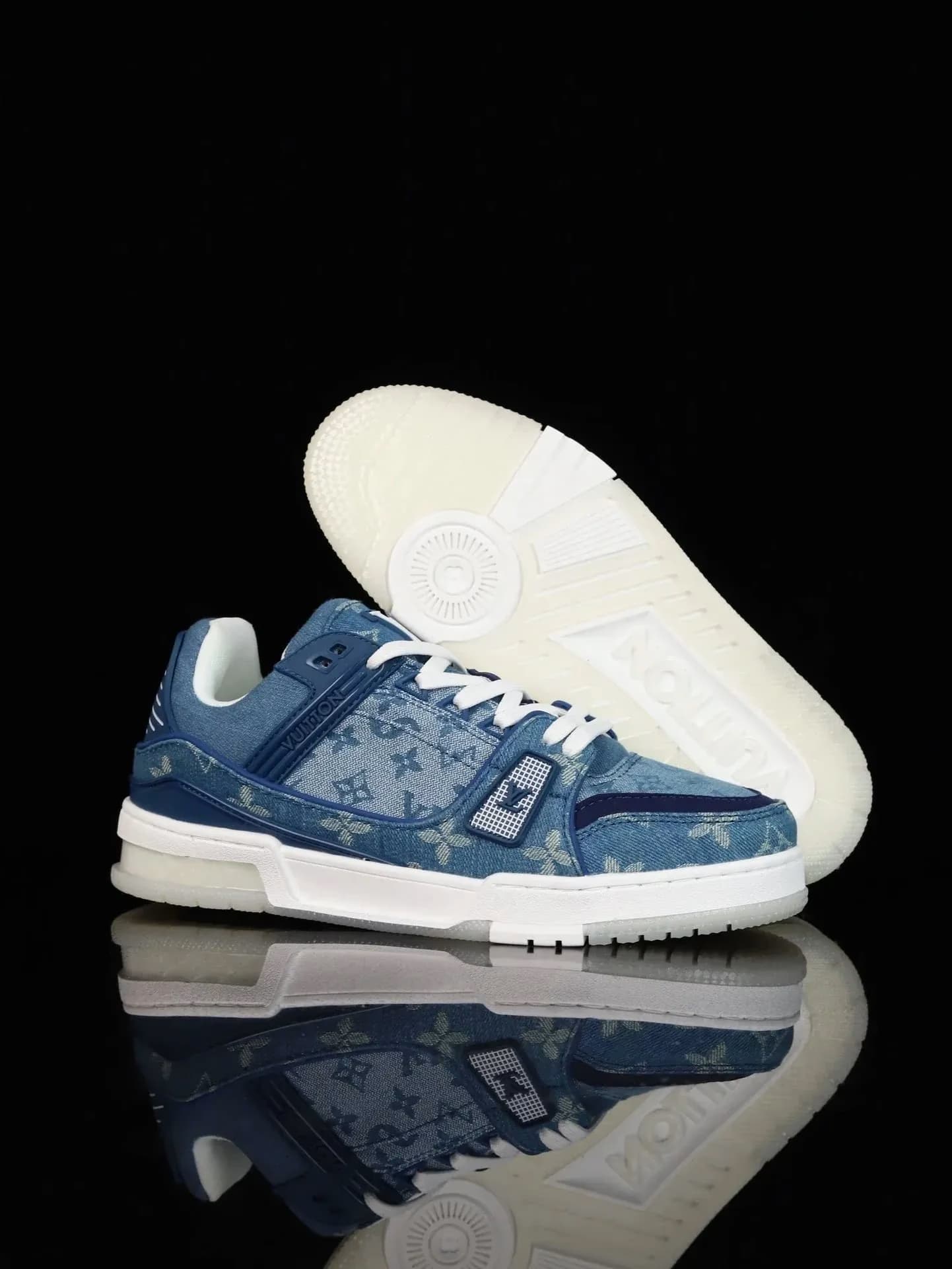 Louis Vuitton Trainer (Budget)