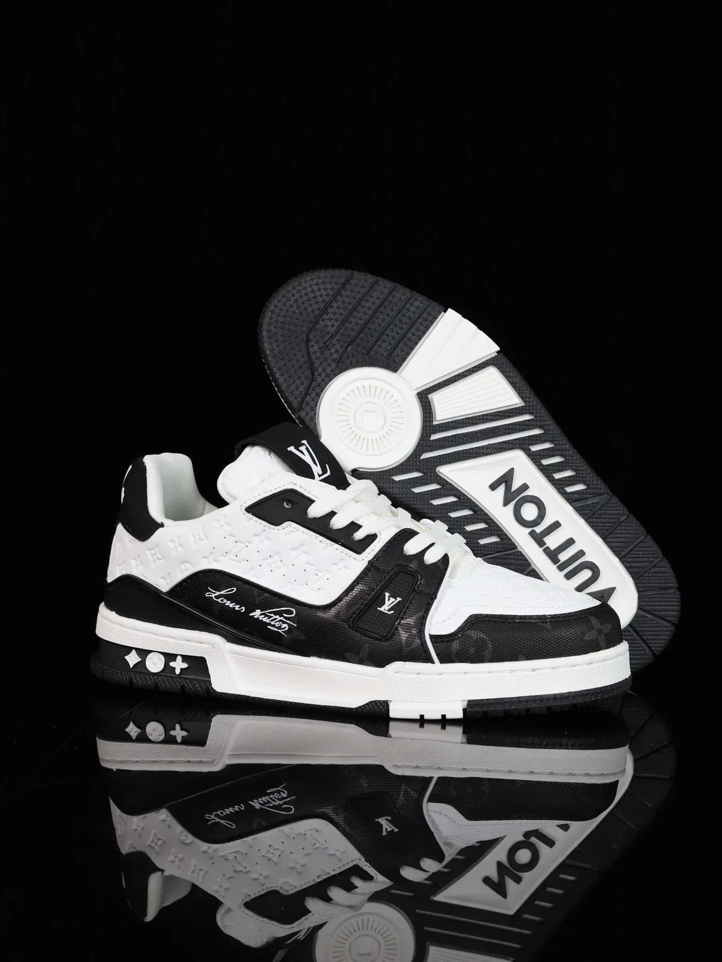 Louis Vuitton Trainer (Budget)