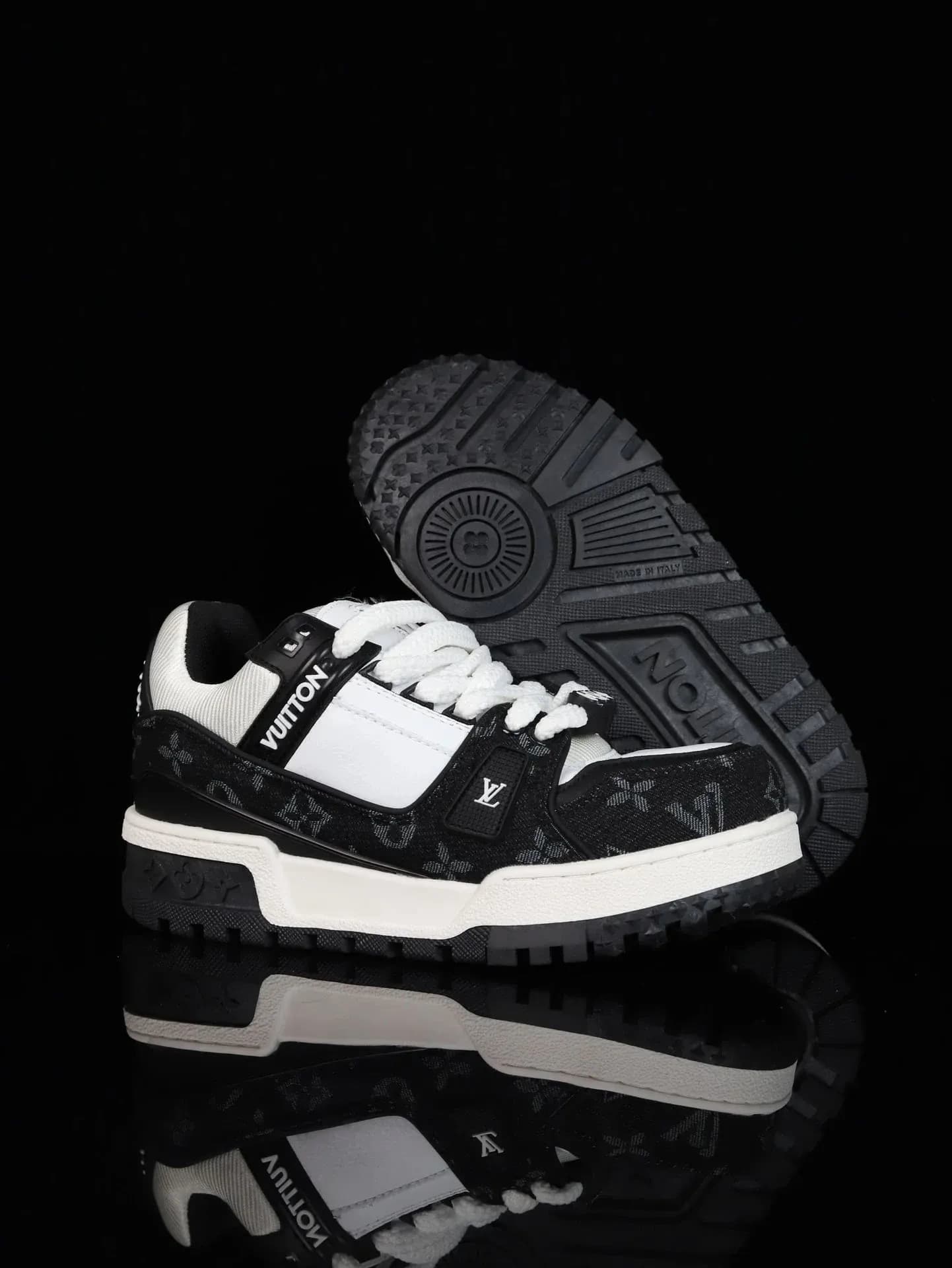 Louis Vuitton Trainer (Budget)