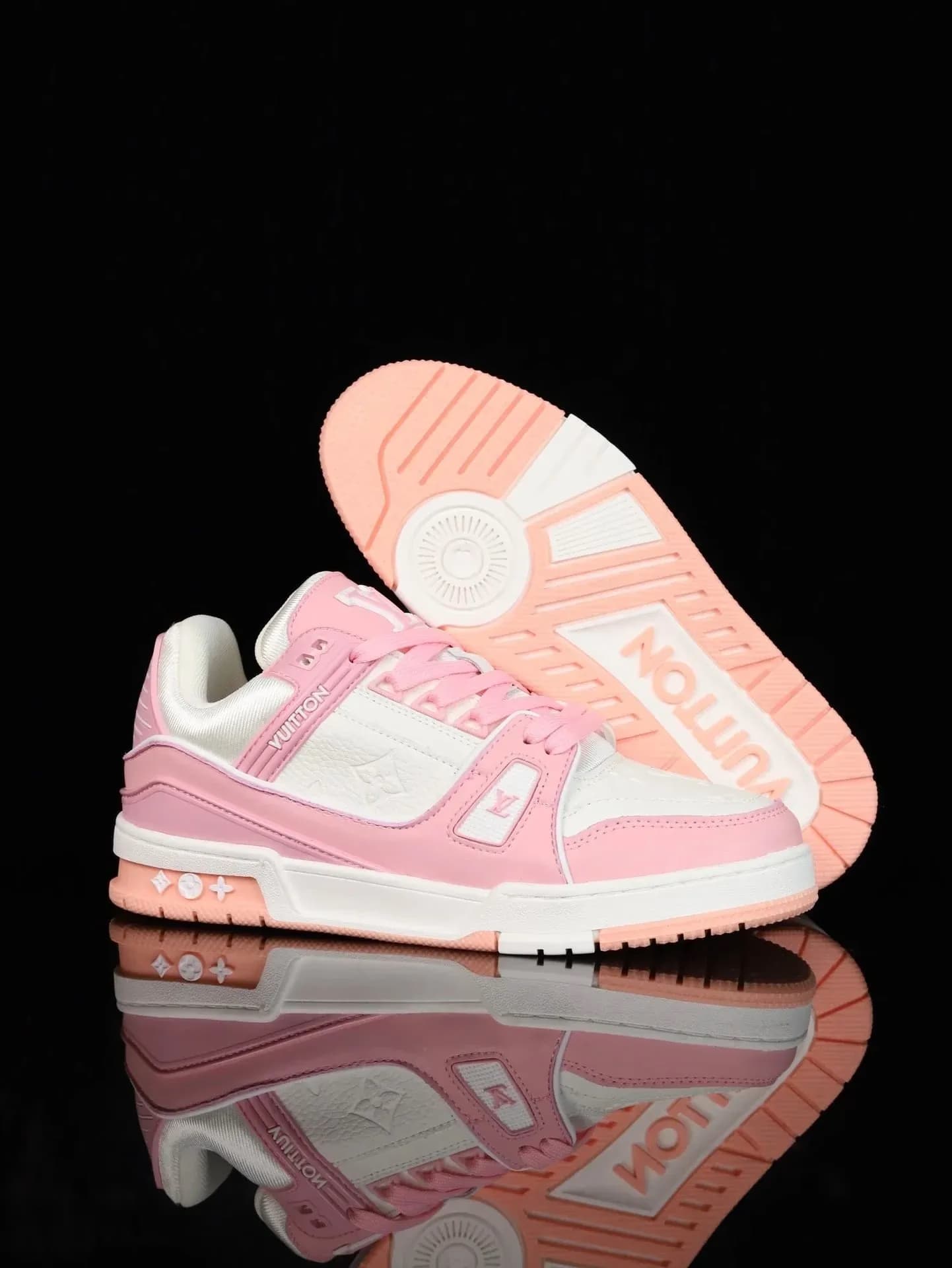 Louis Vuitton Trainer (Budget)