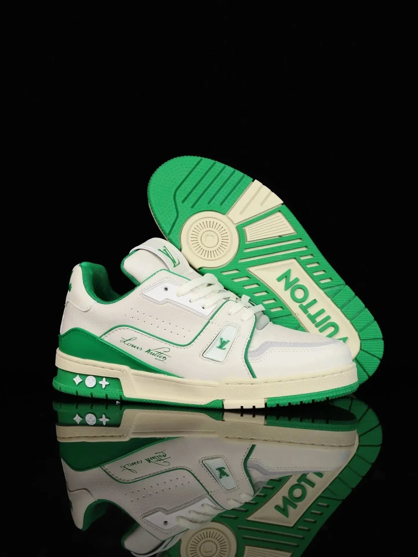 Louis Vuitton Trainer (Budget)