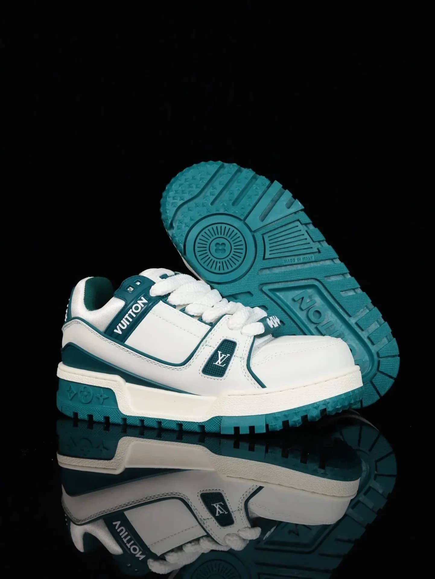 Louis Vuitton Trainer (Budget)