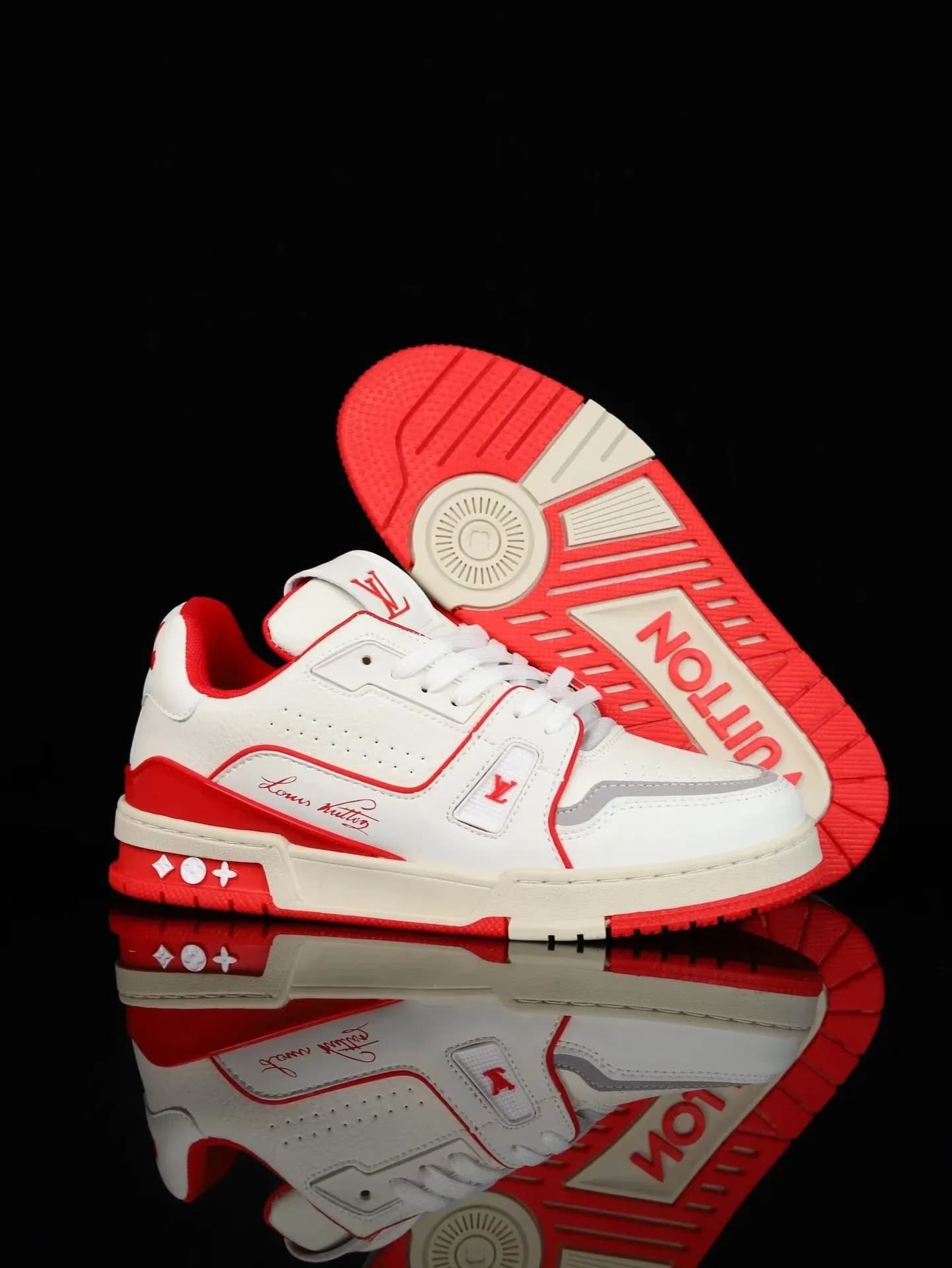 Louis Vuitton Trainer (Budget)