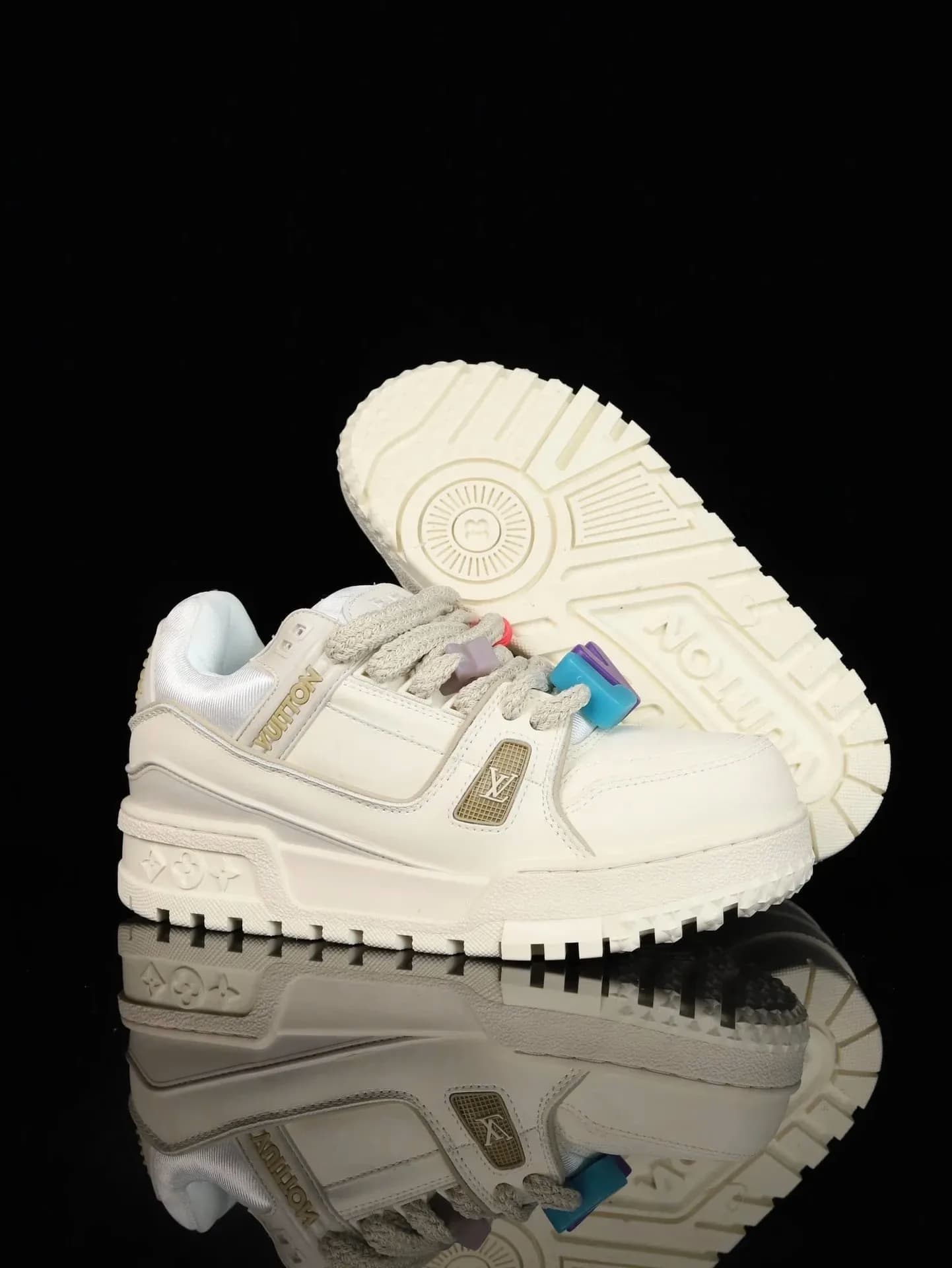 Louis Vuitton Trainer (Budget)