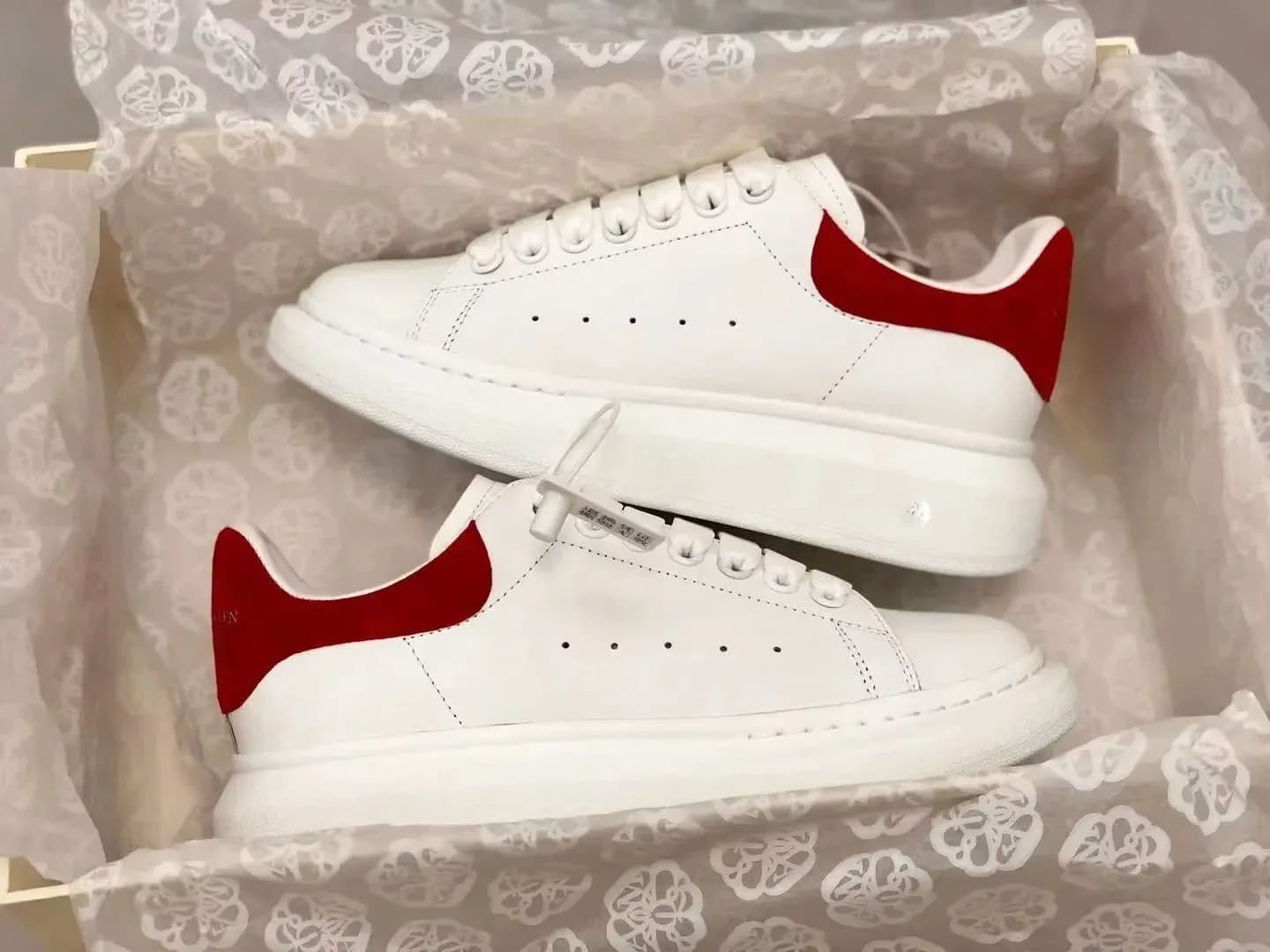 Alexander McQueen Sneaker