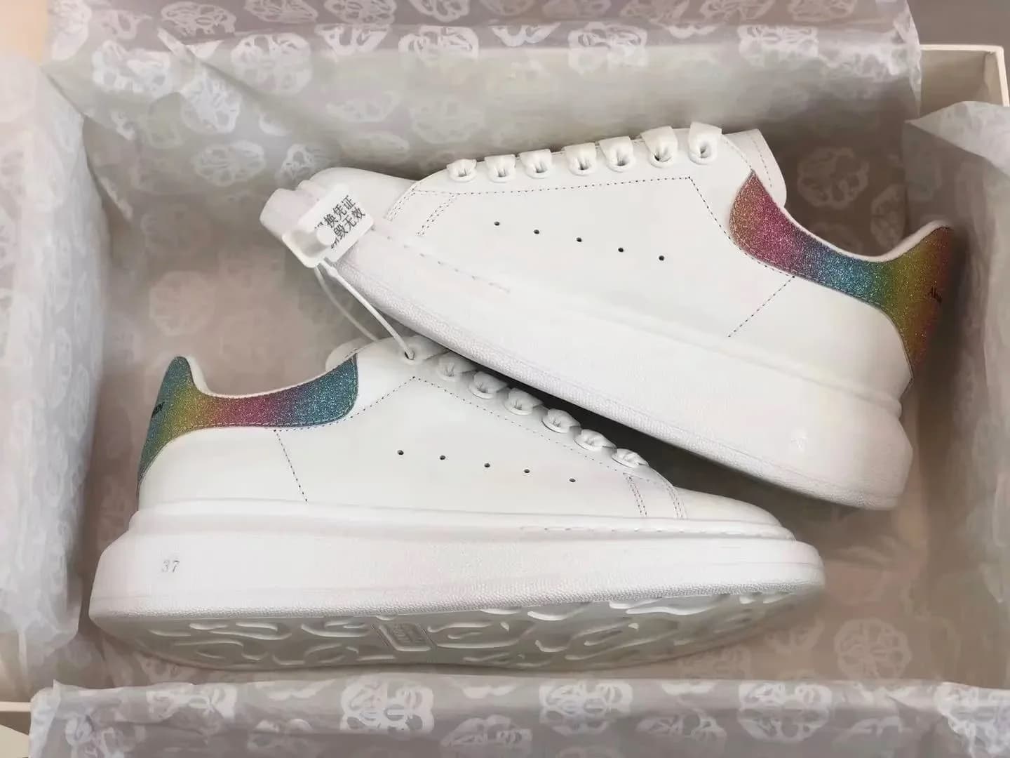 Alexander McQueen Sneaker