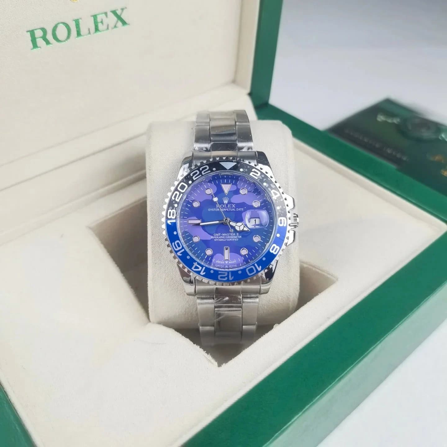 Budget Rolex #1