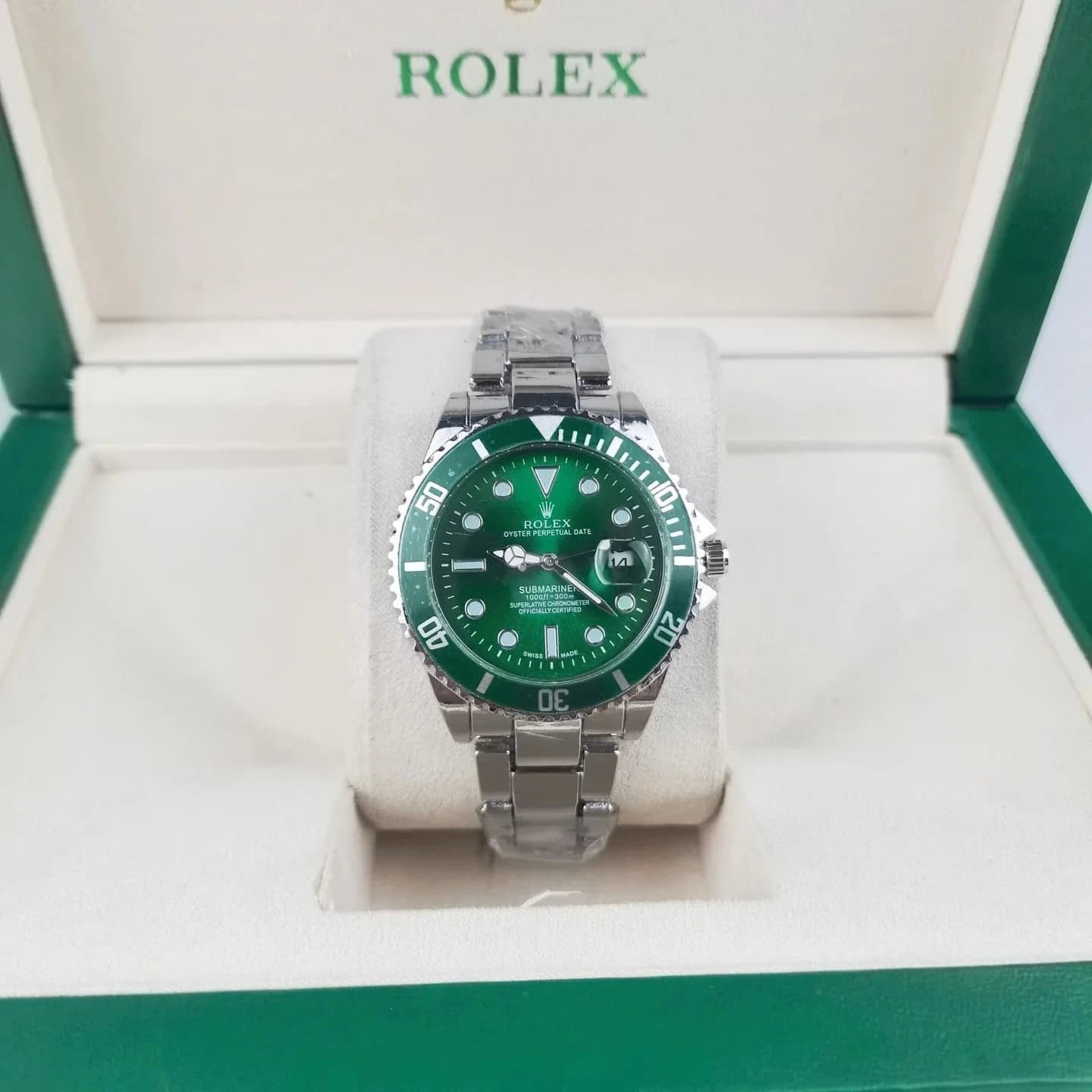 Budget Rolex #1