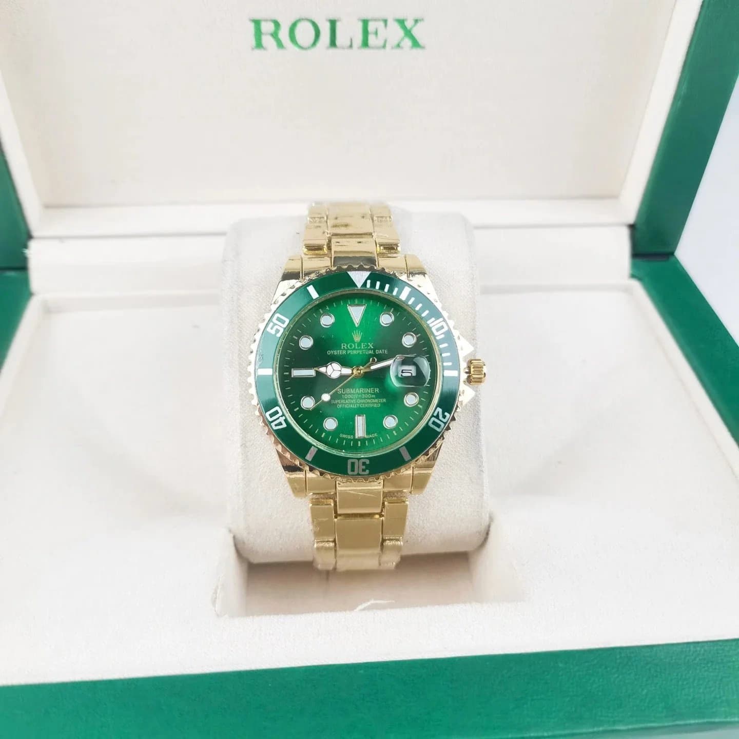 Budget Rolex #1