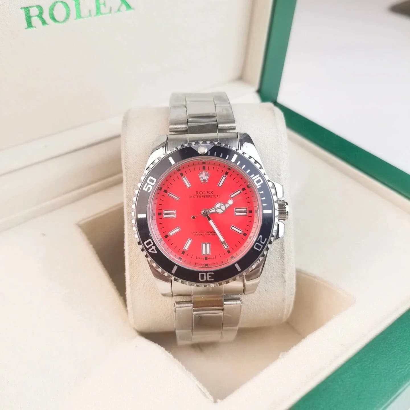 Budget Rolex #1