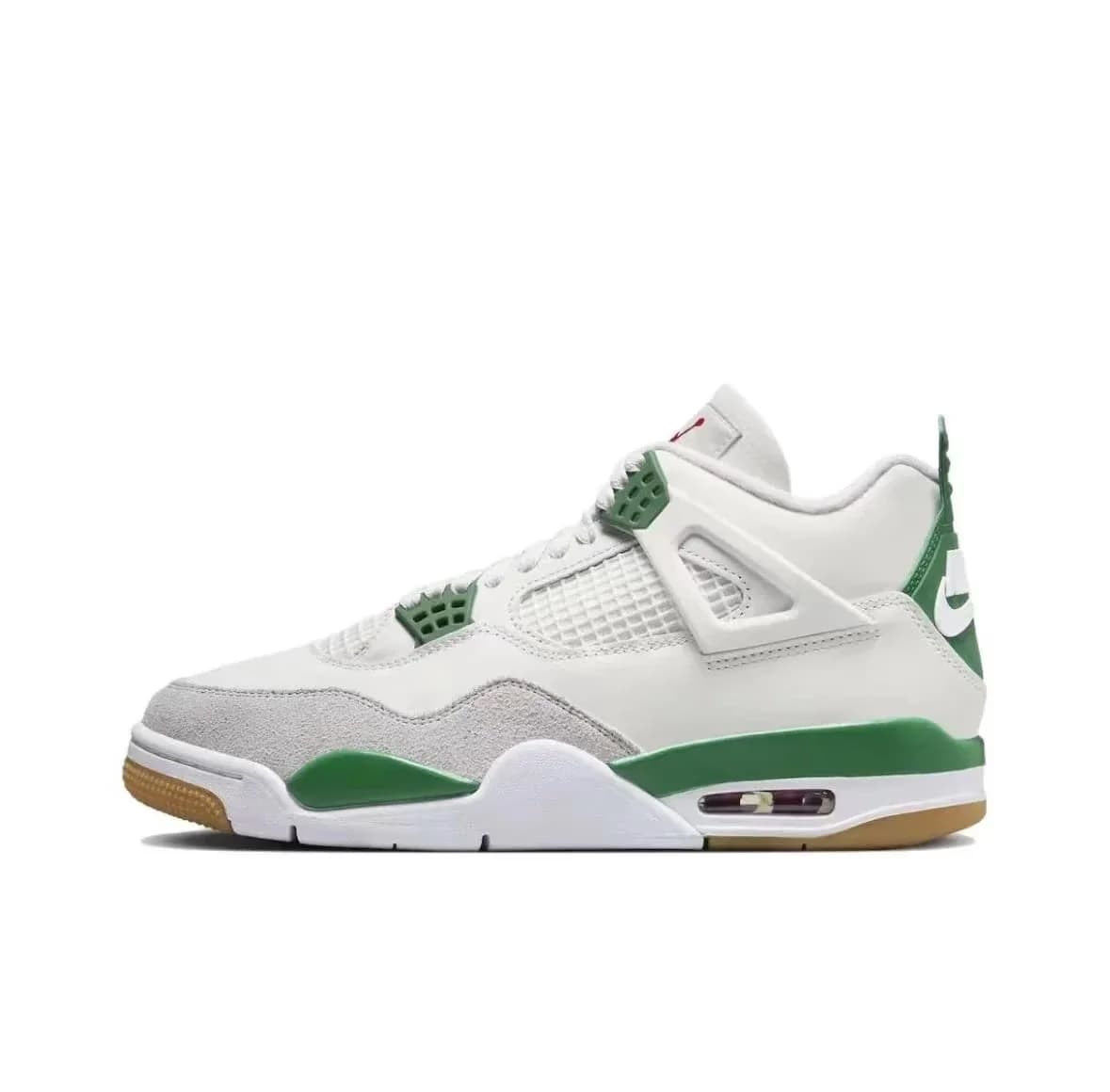 Air Jordan 4 Retro SB Pine Green
