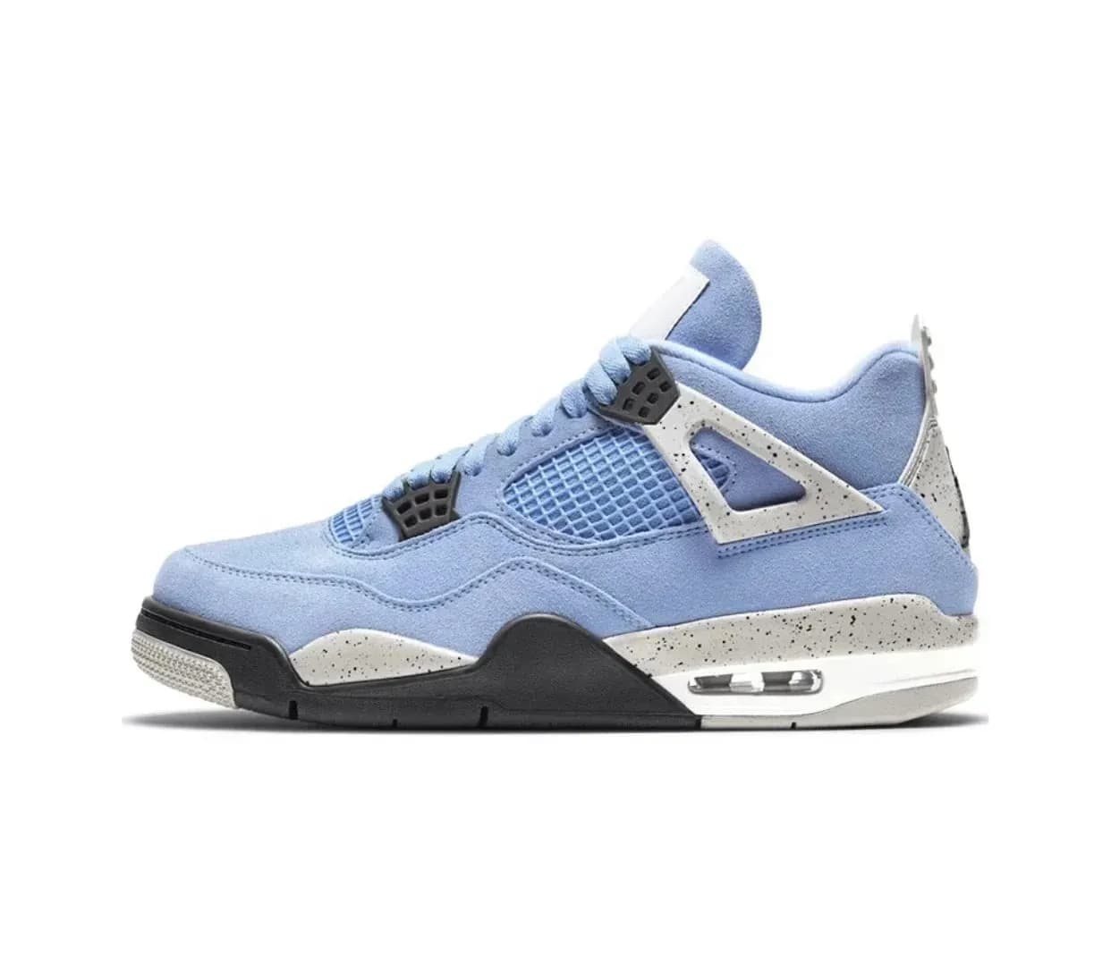 Air Jordan 4 University Blue