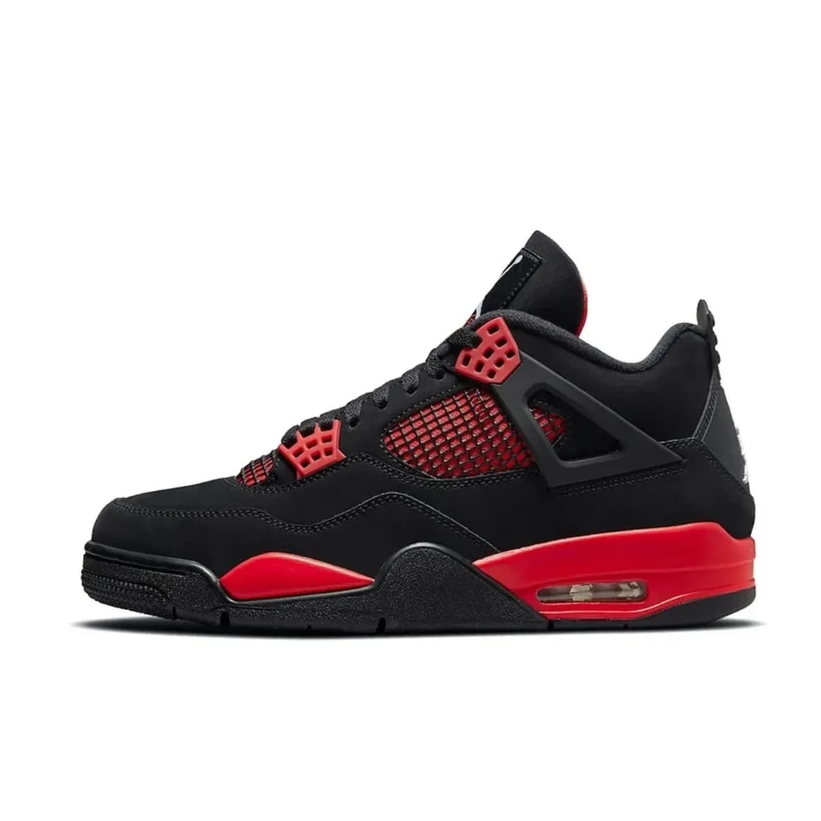 Air Jordan 4 Red Thunder