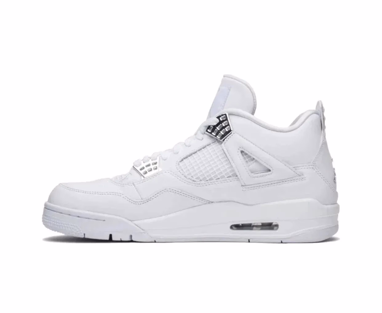 Air Jordan 4 Pure Money