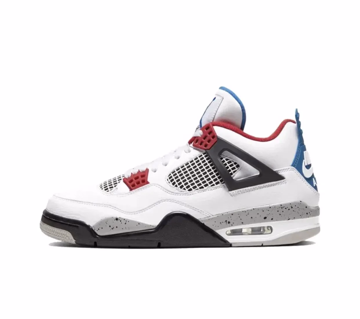 Air Jordan 4 What The