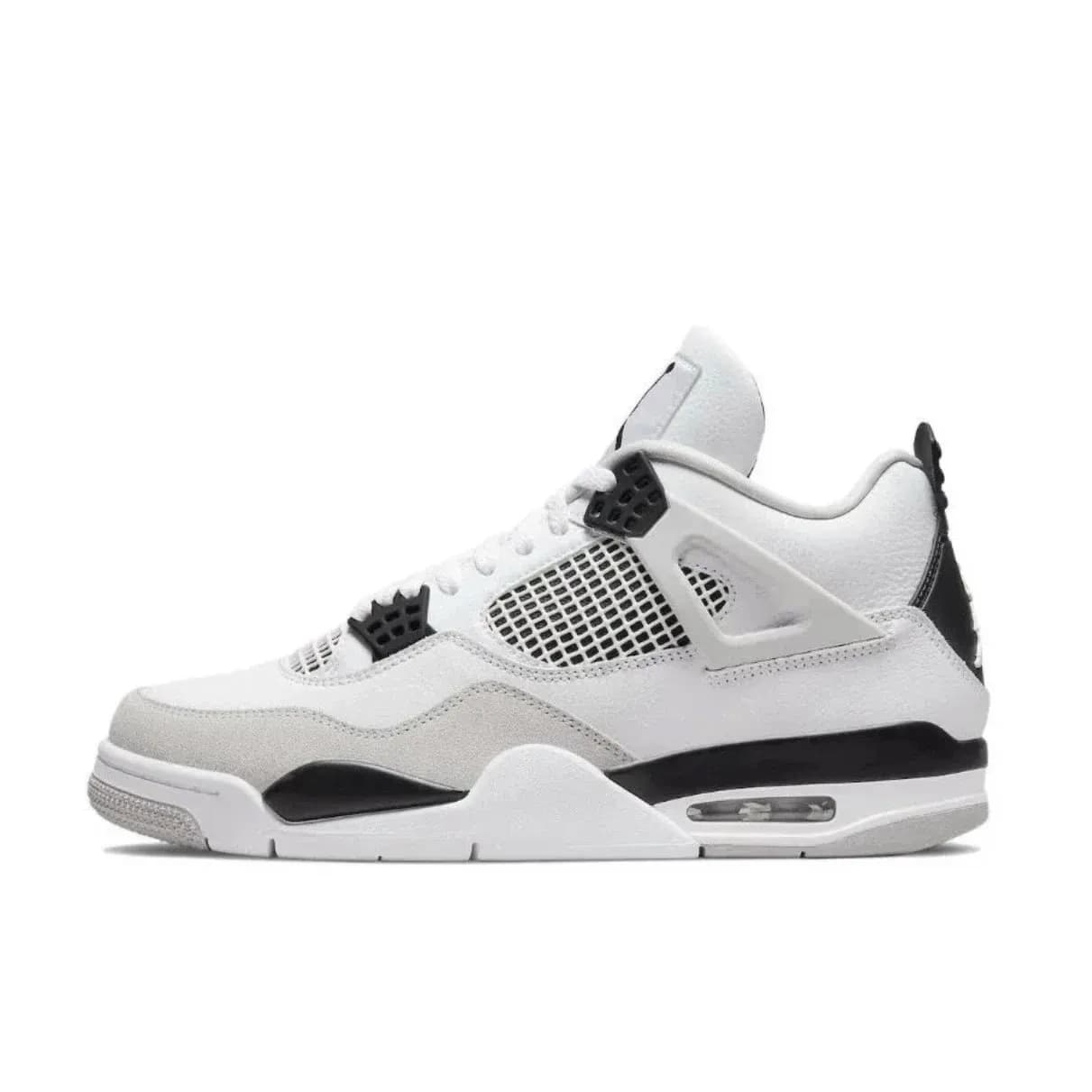 Air Jordan 4 Military Black