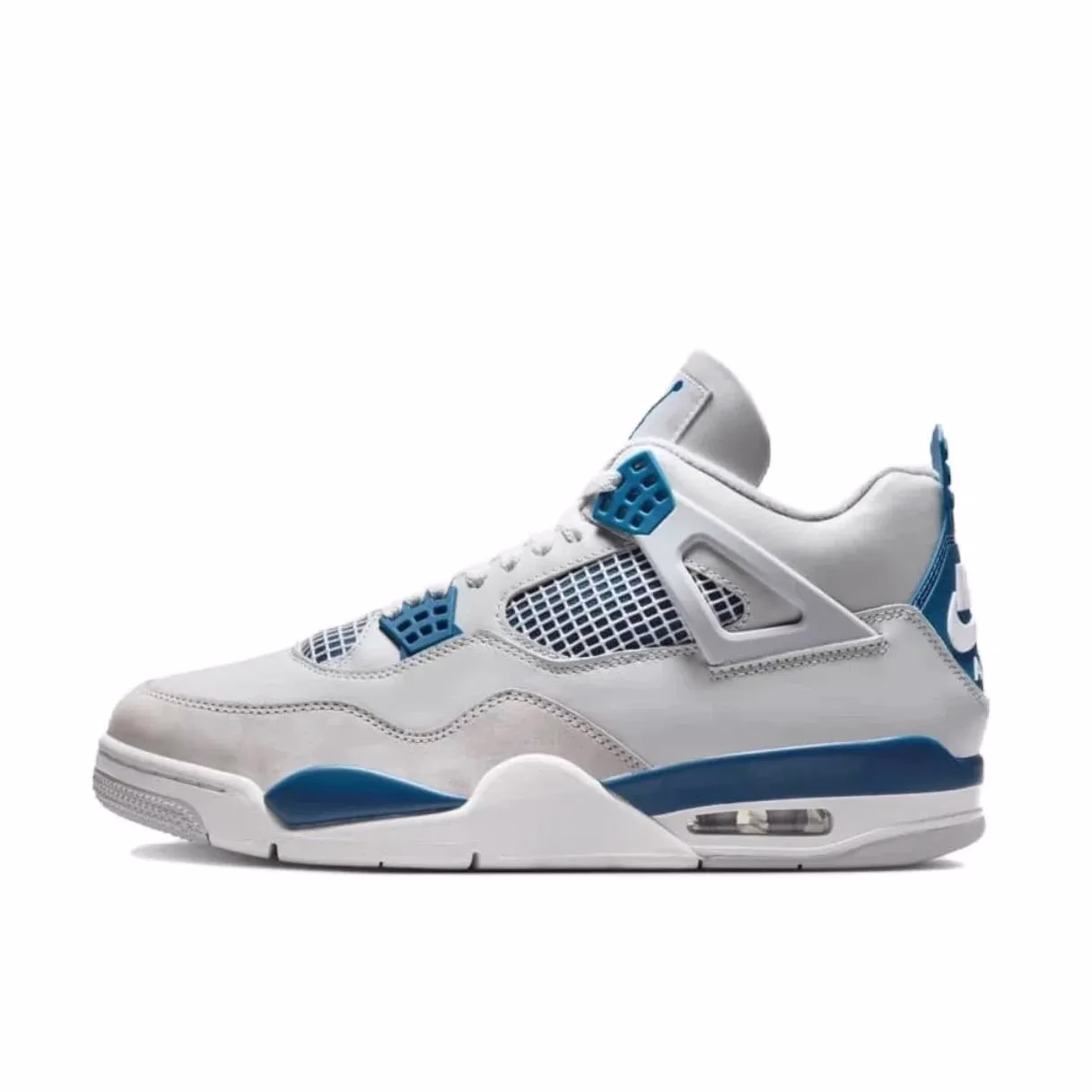 Air Jordan 4 Military Blue