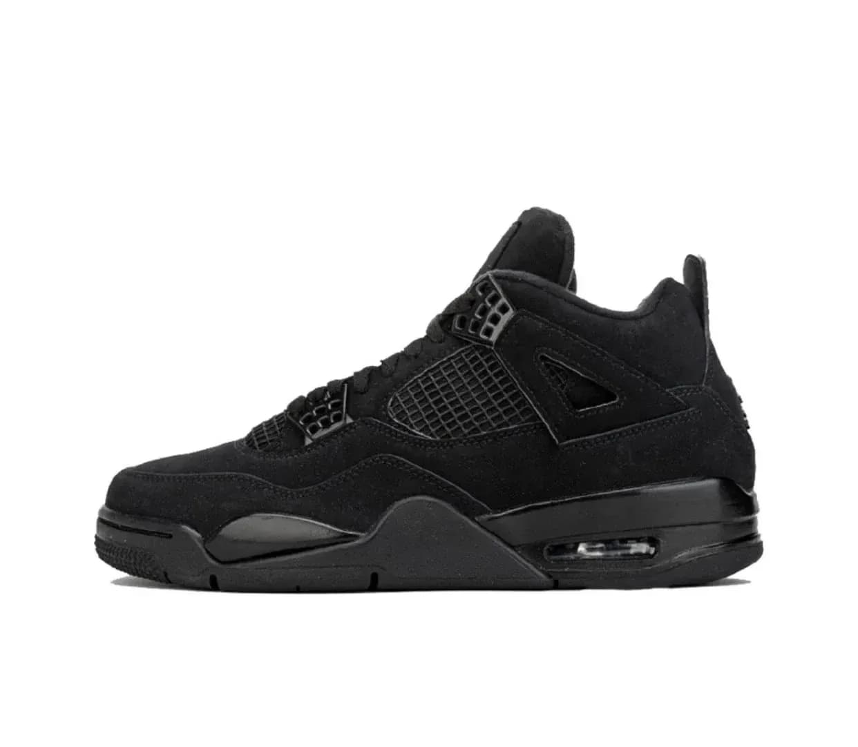 Air Jordan 4 Black Cat