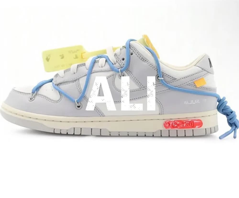 Off-White x Nike Dunk Low