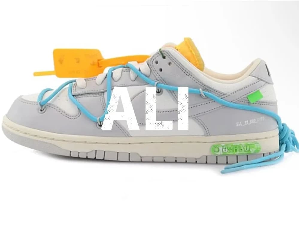 Off-White x Nike Dunk Low