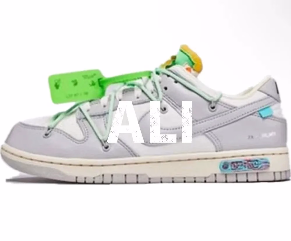 Off-White x Nike Dunk Low