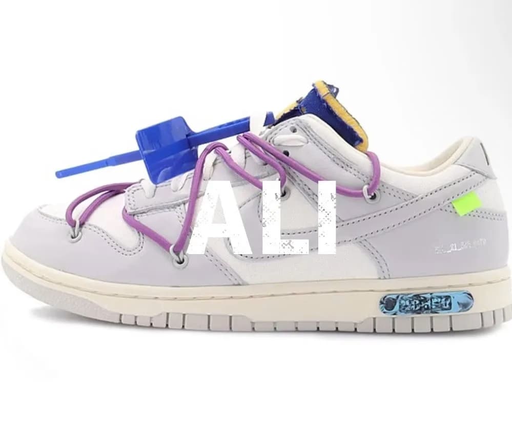Off-White x Nike Dunk Low