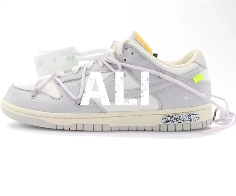 Off-White x Nike Dunk Low