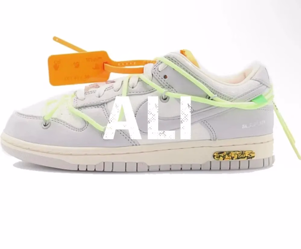 Off-White x Nike Dunk Low