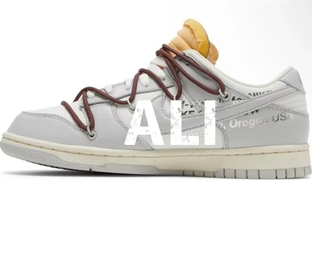 Off-White x Nike Dunk Low