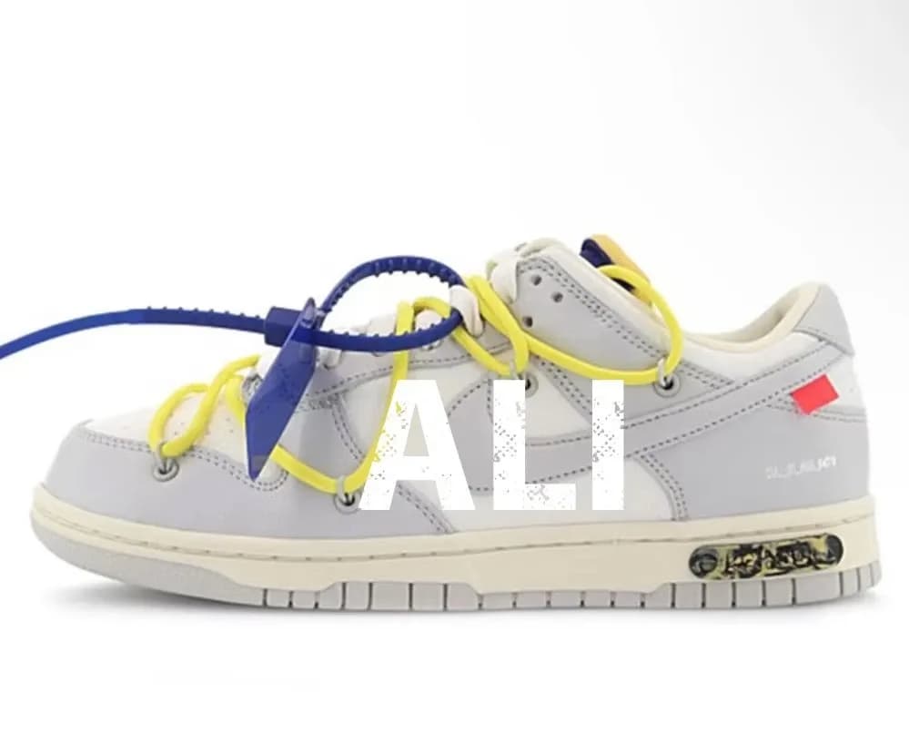 Off-White x Nike Dunk Low