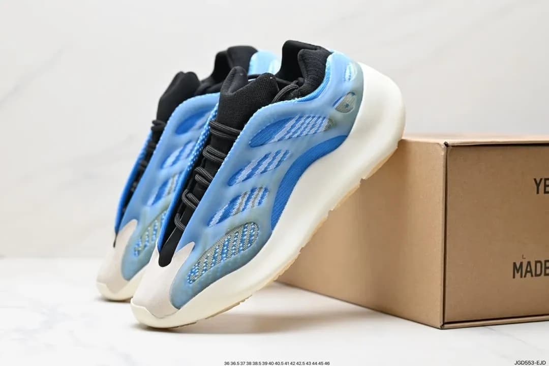 Adidas Yeezy Boost 700 "Wave Runner"